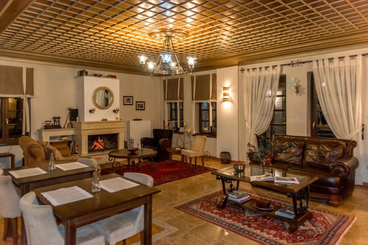 Hotel Arxontiko Krana Asprangeloi Zewnętrze zdjęcie