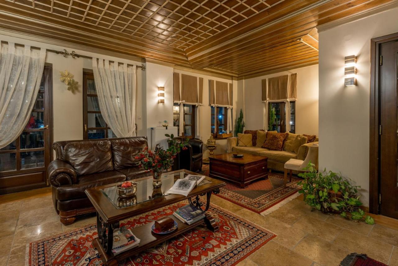Hotel Arxontiko Krana Asprangeloi Zewnętrze zdjęcie