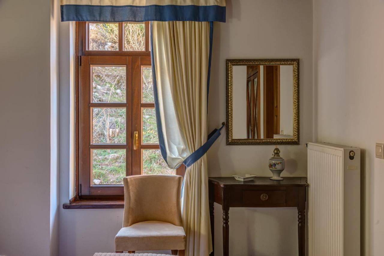 Hotel Arxontiko Krana Asprangeloi Zewnętrze zdjęcie