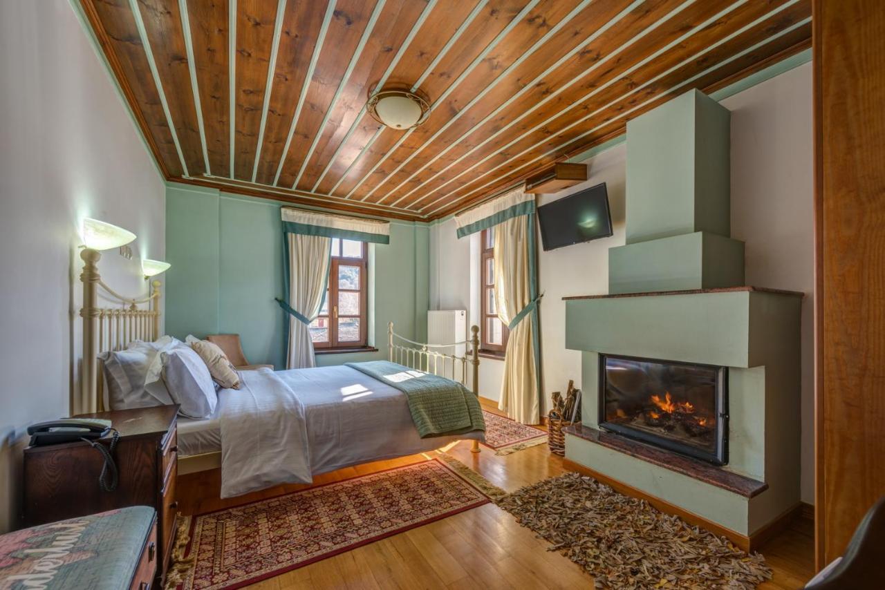 Hotel Arxontiko Krana Asprangeloi Zewnętrze zdjęcie