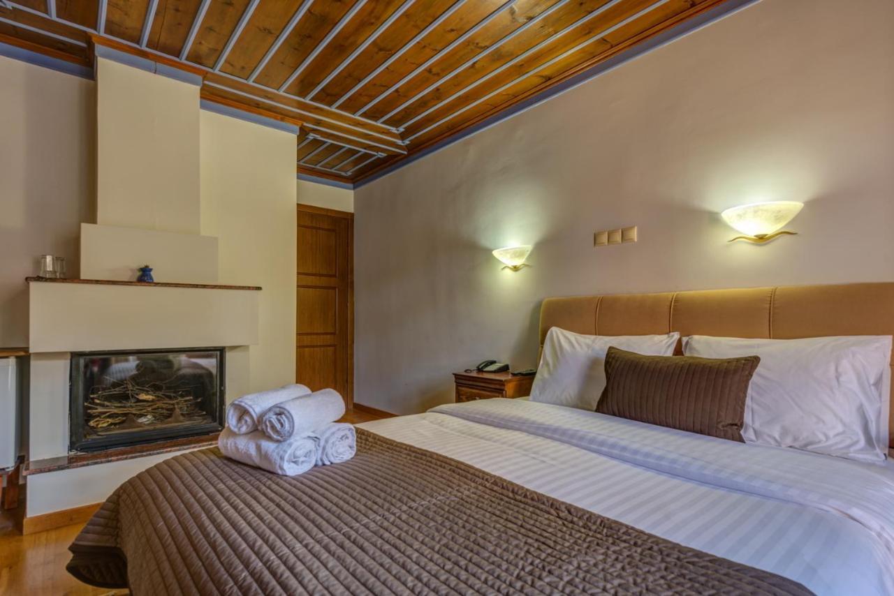 Hotel Arxontiko Krana Asprangeloi Zewnętrze zdjęcie