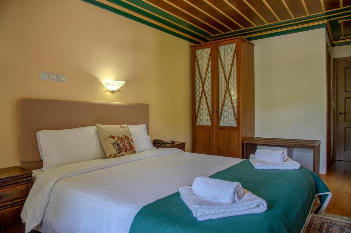 Hotel Arxontiko Krana Asprangeloi Zewnętrze zdjęcie