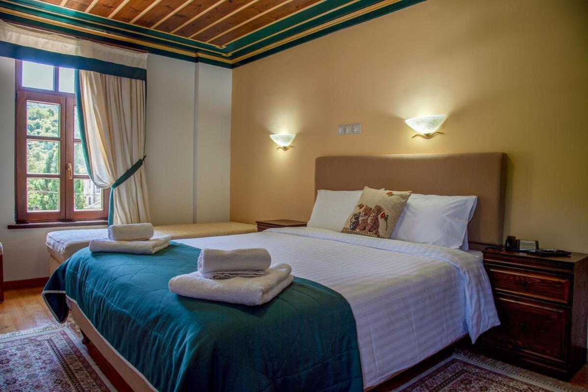 Hotel Arxontiko Krana Asprangeloi Zewnętrze zdjęcie