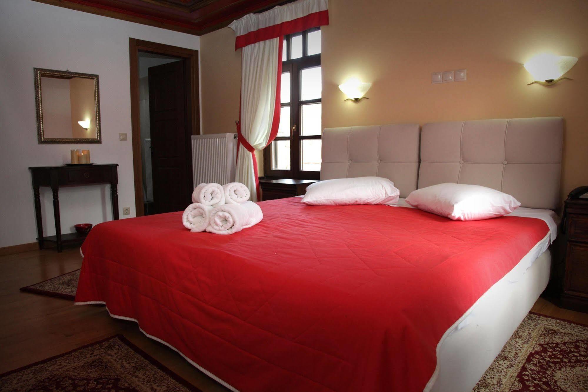 Hotel Arxontiko Krana Asprangeloi Zewnętrze zdjęcie