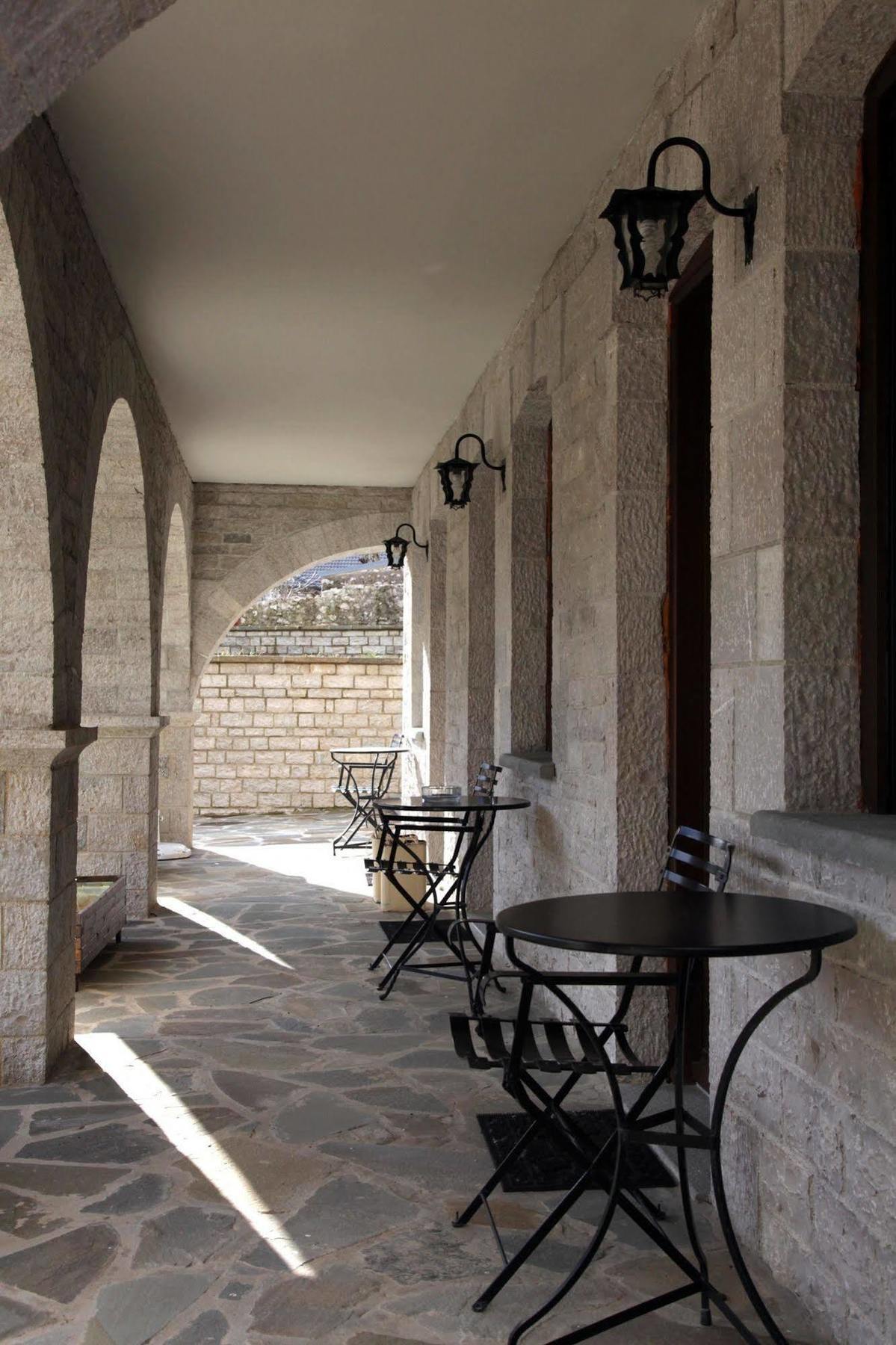 Hotel Arxontiko Krana Asprangeloi Zewnętrze zdjęcie